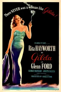 Poster to the movie "Gilda" #1030004