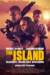 Poster to the movie "The Island" #950905