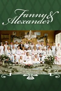 Poster to the movie "Fanny and Alexander" #984461