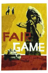 Poster to the movie "Fair Game" #1141488