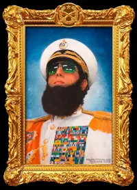 Poster to the movie "The Dictator" #952680