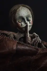 Poster to the movie "Bagman" #628901