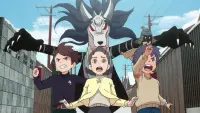 Backdrop to the movie "Yo-kai Watch: Forever Friends" #750905