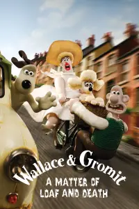 Poster to the movie "A Matter of Loaf and Death" #1040612