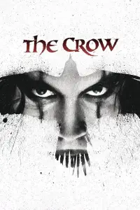 Poster to the movie "The Crow" #936581