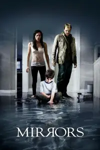 Poster to the movie "Mirrors" #962242