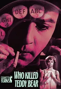 Poster to the movie "Who Killed Teddy Bear?" #987225