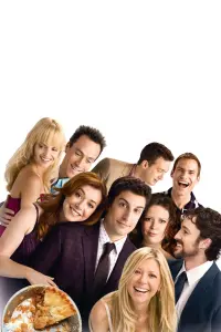 Poster to the movie "American Reunion" #711945