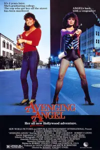 Poster to the movie "Avenging Angel" #1107166