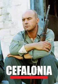 Poster to the movie "Cefalonia" #1090266