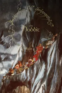 Poster to the movie "The Hobbit" #744899
