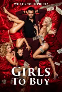 Poster to the movie "Girls to Buy" #1074904