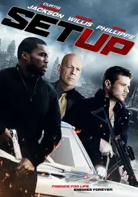 Poster to the movie "Setup" #996489