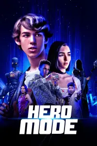 Poster to the movie "Hero Mode" #1162743