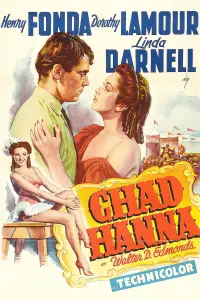 Poster to the movie "Chad Hanna" #1070076