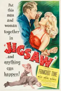 Poster to the movie "Jigsaw" #1016255