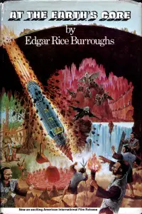 Poster to the movie "At the Earth