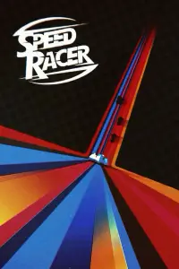 Poster to the movie "Speed Racer" #940735