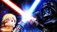 Backdrop to the movie "Lego Star Wars: The Empire Strikes Out" #860568