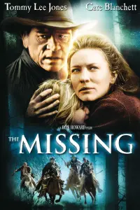 Poster to the movie "The Missing" #1001537