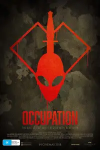 Poster to the movie "Occupation" #1025367