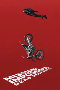 Poster to the movie "Mission: Impossible - Dead Reckoning Part One" #1055903