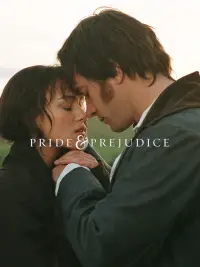Poster to the movie "Pride & Prejudice" #1123226