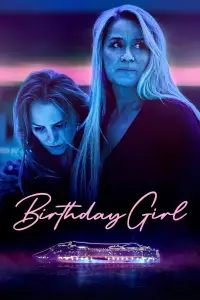 Poster to the movie "Birthday Girl" #972970