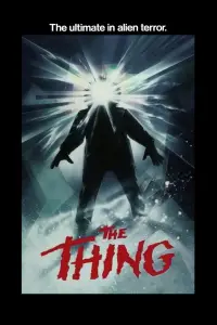Poster to the movie "The Thing" #905659