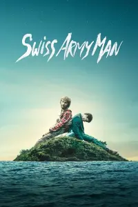 Poster to the movie "Swiss Army Man" #252568