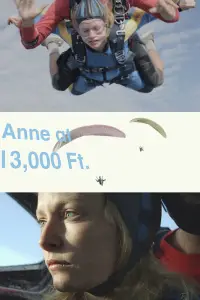 Poster to the movie "Anne at 13,000 Ft." #1013462