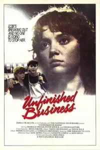 Poster to the movie "Unfinished Business" #862770