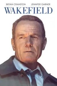 Poster to the movie "Wakefield" #1091737