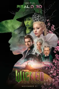 Poster to the movie "Wicked Part Two" #516035