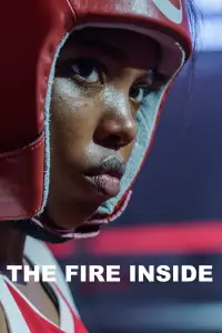 Poster to the movie "The Fire Inside" #967343