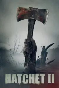 Poster to the movie "Hatchet II" #1033037