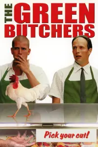 Poster to the movie "The Green Butchers" #977903