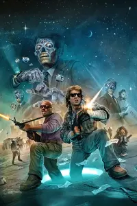 Poster to the movie "They Live" #753752