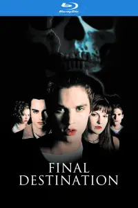 Poster to the movie "Final Destination" #908795