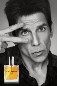Poster to the movie "Zoolander 2" #950482
