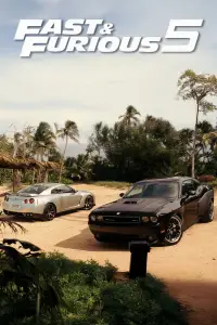 Poster to the movie "Fast Five" #923167