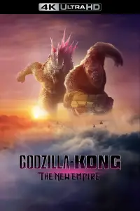 Poster to the movie "Godzilla x Kong: The New Empire" #911572