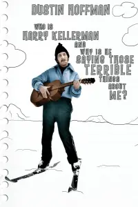 Poster to the movie "Who Is Harry Kellerman and Why Is He Saying Those Terrible Things About Me?" #964600