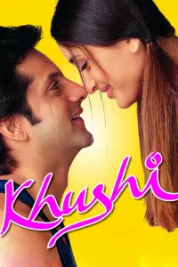 Poster to the movie "Khushi" #1040405
