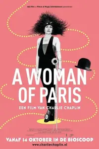 Poster to the movie "A Woman of Paris: A Drama of Fate" #1113604