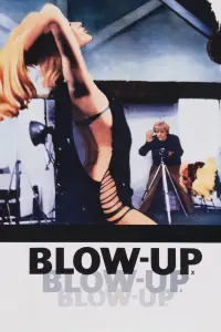 Poster to the movie "Blow-Up" #1084604