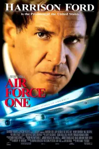 Poster to the movie "Air Force One" #932495