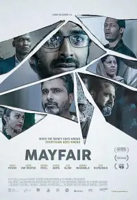 Poster to the movie "Mayfair" #1044316