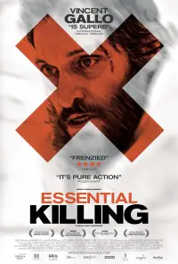 Poster to the movie "Essential Killing" #977373
