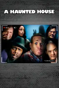 Poster to the movie "A Haunted House" #955937